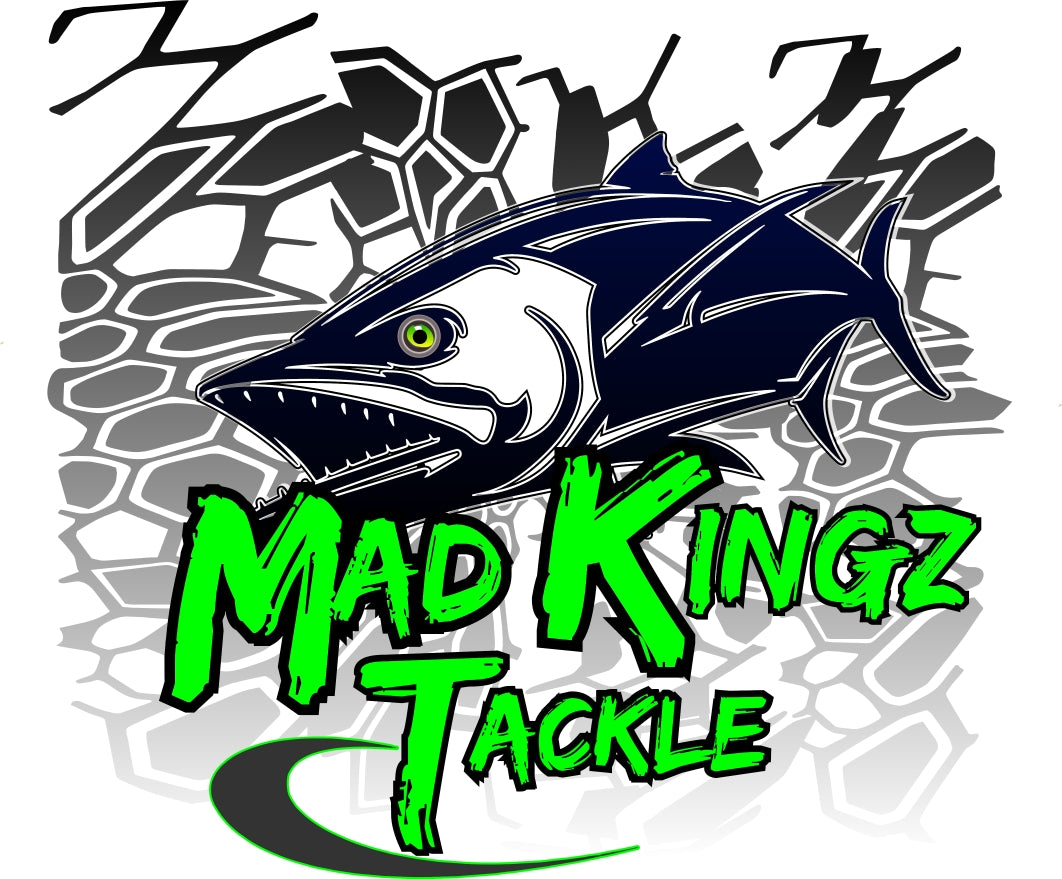 Fish Bags & Coolers – Mad Kingz Tackle