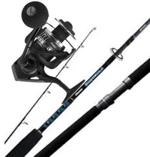 Load image into Gallery viewer, Okuma Cedros 8000 &amp; Sarasota 7’ Heavy Spinning Combo
