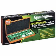 Load image into Gallery viewer, Remington Sportman Cleaning Kit All Calibers and Gauges
