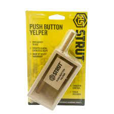 Hunter’s Specialties Push Button Yelper