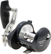 Load image into Gallery viewer, Shimano Torium 30PG Star Drag &amp; Okuma ECS Custom 6’ Heavy Casting Combo
