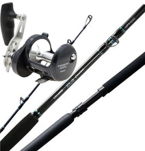 Load image into Gallery viewer, Shimano Torium 30PG Star Drag &amp; Okuma ECS Custom 6’ Heavy Casting Combo
