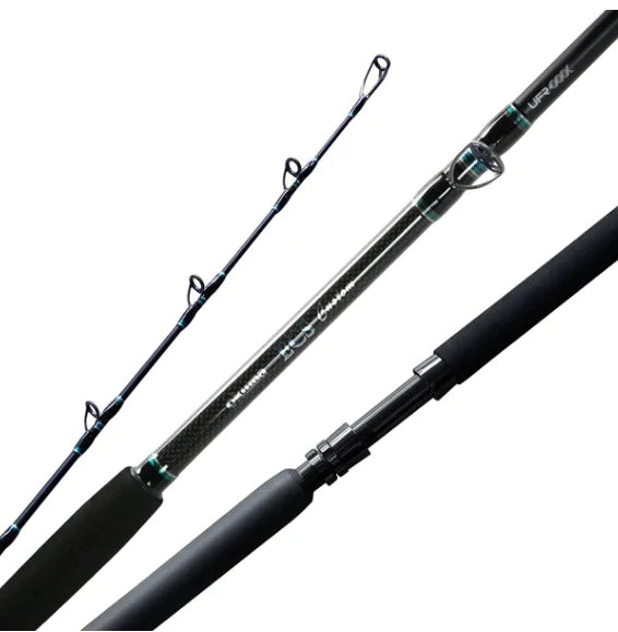 Okuma ECS Custom 7' Medium Live Bait Casting Rod 15-30lb