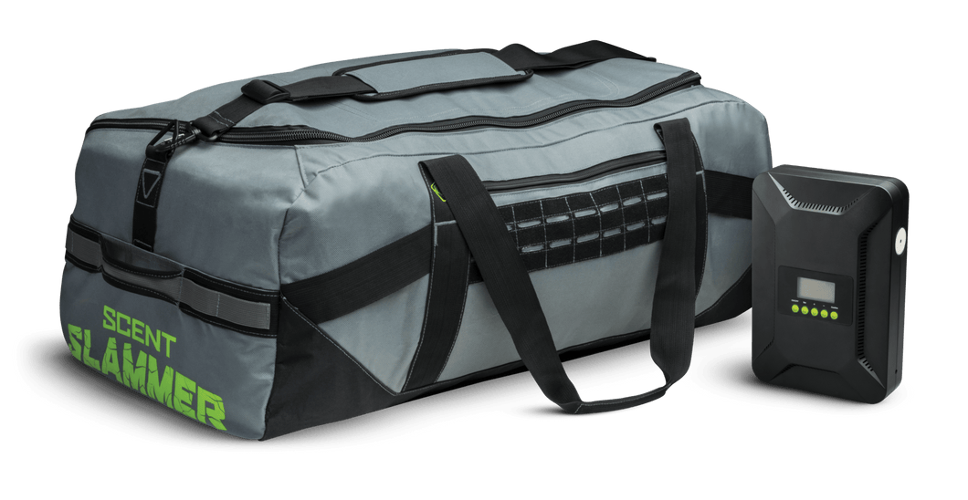 Scent Slammer Duffle Bag w/ Ozone