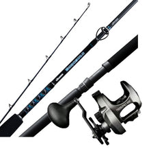 Load image into Gallery viewer, Okuma Tesoro 12 Star Drag &amp; Sarasota 7’ Live Bait Combo
