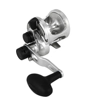 Load image into Gallery viewer, Cavalla 5 Single Speed &amp; Tesoro 6’ Heavy Jigging Combo
