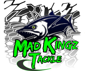 Mad Kingz Tackle
