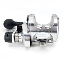 Load image into Gallery viewer, Cavalla 5 Single Speed &amp; Tesoro 6’ Heavy Jigging Combo
