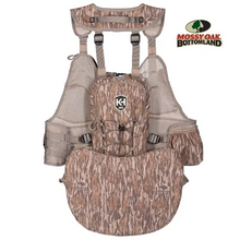 Load image into Gallery viewer, Knight &amp; Hale Run N’ Gun 200 Turkey Vest Bottomland
