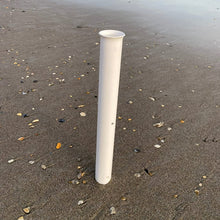 Load image into Gallery viewer, Sea Striker 27” PVC Sand Spike
