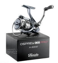 Load image into Gallery viewer, Osprey CE Pro Ultralight Saltwater Spinning Reel
