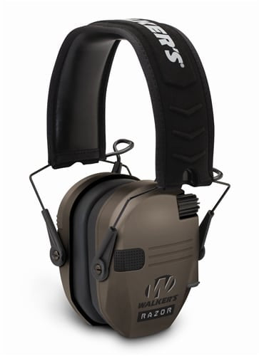 Walker’s Razor Slim Electronic Muffs