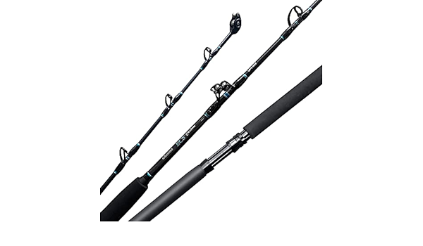 Okuma ECS Custom 6-foot Heavy Trolling Rod 50-150lb