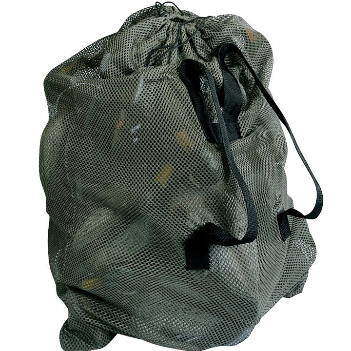 Drake XL Mesh Decoy Bag Olive - 24/30