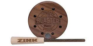 Zink Thunder Ridge Blaster Pot Call