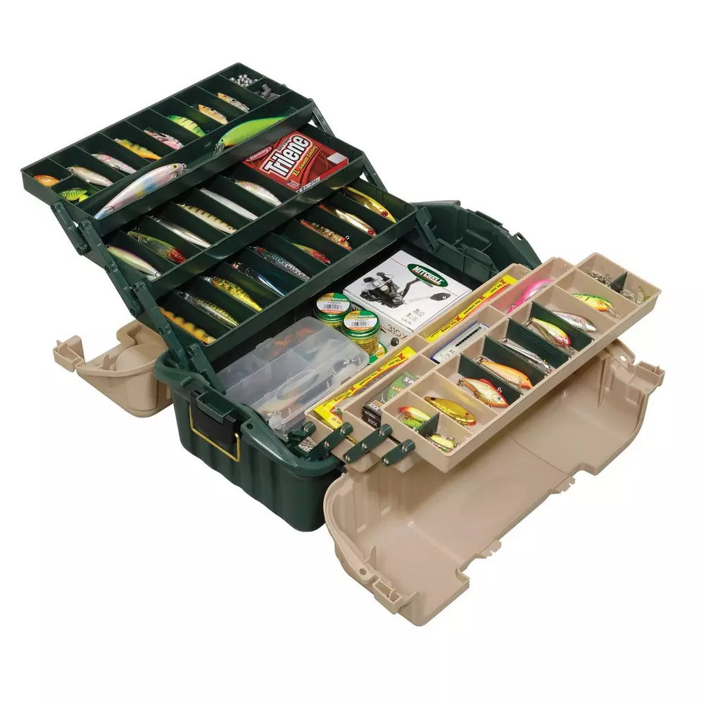 Plano Hip Roof Tackle Box