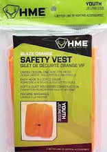 Load image into Gallery viewer, HME Orange Safety Vest Youth
