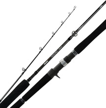 Load image into Gallery viewer, Cavalla 5 Single Speed &amp; Tesoro 6’ Heavy Jigging Combo
