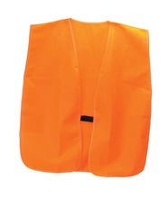 Load image into Gallery viewer, HME Orange Safety Vest Adult
