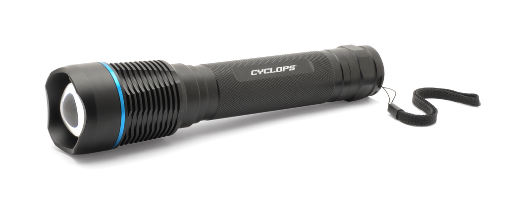 Cyclops Brontes 2K - 2000 Lumen Flashlight