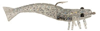 Load image into Gallery viewer, DOA Shrimp Lure 4” 1/2oz 3pack
