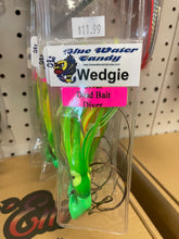 Load image into Gallery viewer, Blue Water Candy Wedgie Dead Bait Diver
