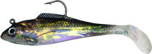 Load image into Gallery viewer, Billy Bay Halo Shad, 1/4oz 3/pack
