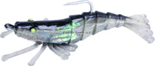 Load image into Gallery viewer, Billy Bay Halo Perfect Sinker Shrimp, 1/4 oz 3/pack
