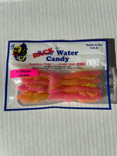 Load image into Gallery viewer, Blue Water Candy 4” Shrimp
