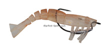 Load image into Gallery viewer, Vudu Weedless Shrimp 3.5” 1/8oz
