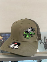 Load image into Gallery viewer, Madkingz Richardson Hat Olive - Camo Mesh
