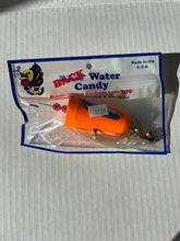 Load image into Gallery viewer, Blue Water Candy Poppin’ Cork w/ Soft Bait
