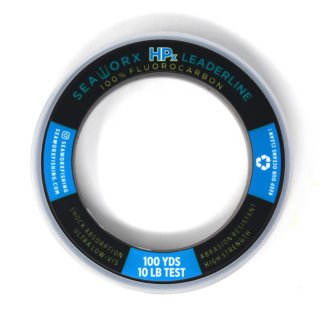 Seaworx HPx Leaderline 100% Fluorocarbon