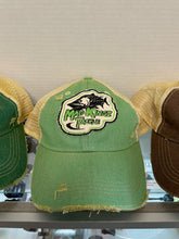 Load image into Gallery viewer, Madkingz Retro Hat Green
