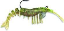 Load image into Gallery viewer, Vudu Shrimp 3.25” 1/4oz
