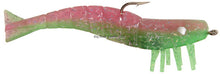 Load image into Gallery viewer, DOA Shrimp Lure 3” 1/4oz 3pack
