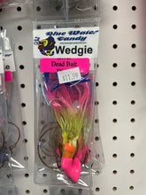 Load image into Gallery viewer, Blue Water Candy Wedgie Dead Bait Diver
