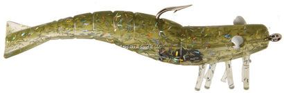 DOA Shrimp Lure 3” 1/4oz 3pack