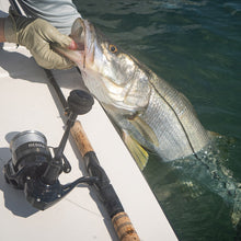 Load image into Gallery viewer, Resolute Rugged Saltwater Spinning Reel
