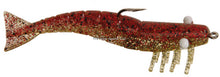 Load image into Gallery viewer, DOA Shrimp Lure 3” 1/4oz 3pack
