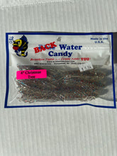 Load image into Gallery viewer, Blue Water Candy 4” Shrimp
