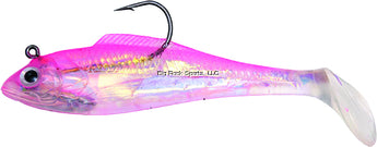 Billy Bay Halo Shad, 1/4oz 3/pack