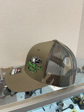 Load image into Gallery viewer, Madkingz Richardson Hat Olive - Camo Mesh
