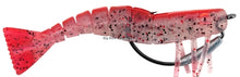 Load image into Gallery viewer, Vudu Weedless Shrimp 3.5” 1/8oz
