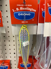 Load image into Gallery viewer, L.B. Huntington Drone Spoon Size 3 1/2 (Blade: 5 1/2 in.)
