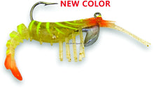 Load image into Gallery viewer, Vudu Shrimp 3.25” 1/4oz
