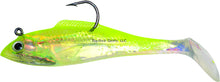 Load image into Gallery viewer, Billy Bay Halo Shad, 1/4oz 3/pack
