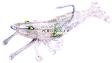 Load image into Gallery viewer, Billy Bay Halo Perfect Sinker Shrimp, 1/4 oz 3/pack
