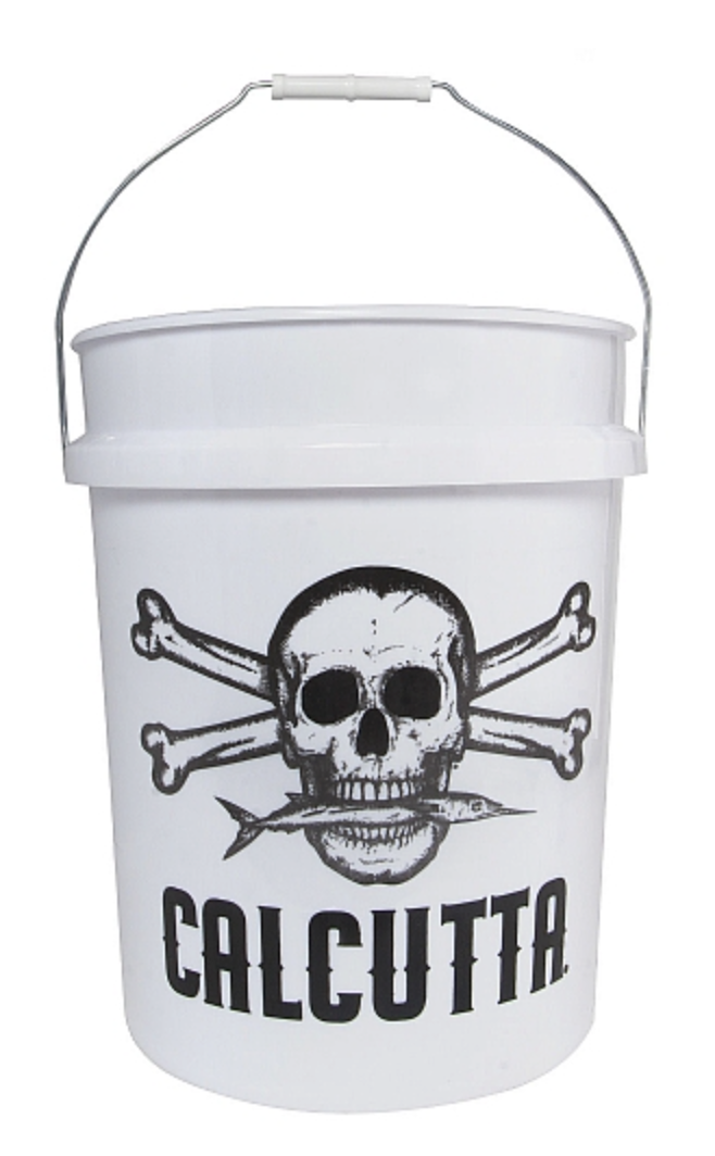 Calcutta Bucket